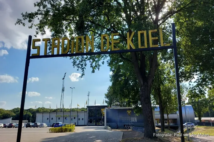 ADO Den Haag draait warm voor play-offs met zevenklapper bij VVV