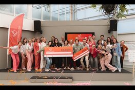 Jongeren maken gezond en plantaardig eten aantrekkelijk