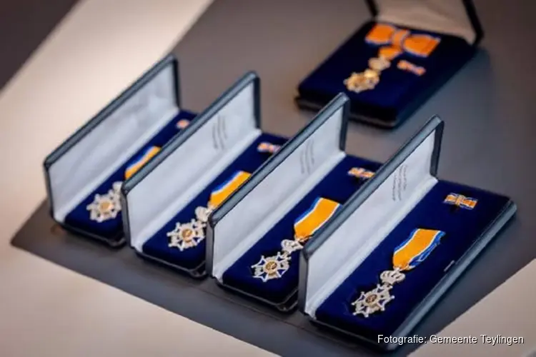 Ken jij iemand die een Koninklijke onderscheiding verdient?
