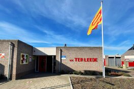 Ter Leede duidelijk maatje te groot voor RKVV Velsen