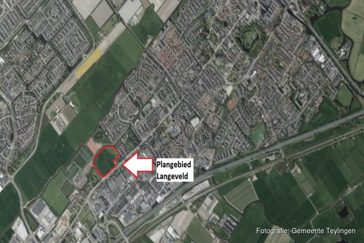 Inloopavond woningbouw Langeveld in Sassenheim op dinsdag 17 juni van 19.00 tot 21.00 uur