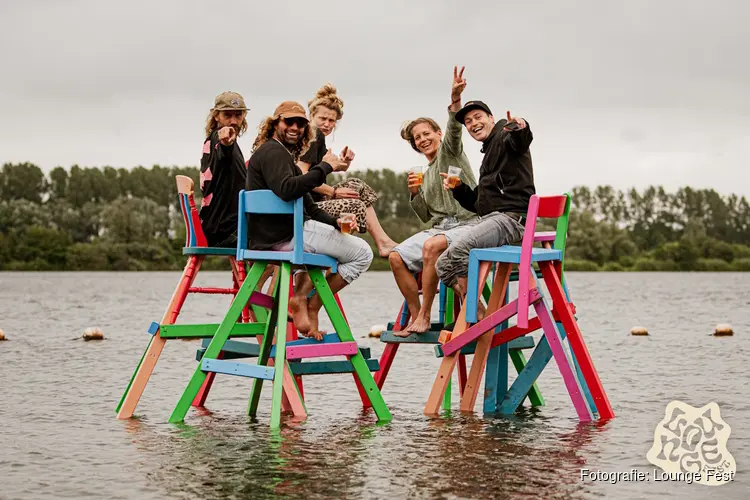 Loungefest 2025: Creatieve explosie met muziek en theater!