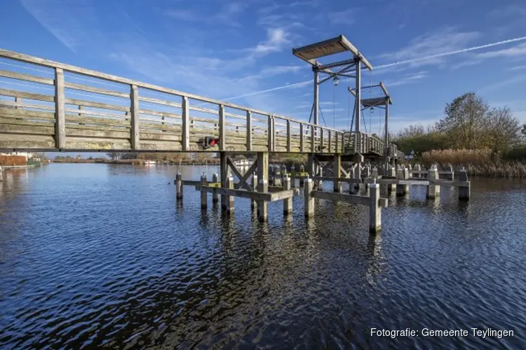 Koudenhoornbrug afgesloten voor verkeer