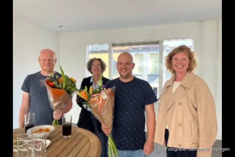 Kennismaking met bewoners panden Herenstraat
