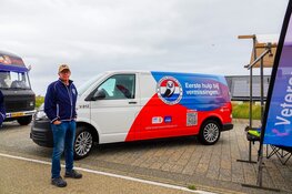 International Search And Rescue Event (SAR Katwijk) 2025 trekt veel bezoekers