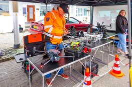 International Search And Rescue Event (SAR Katwijk) 2025 trekt veel bezoekers