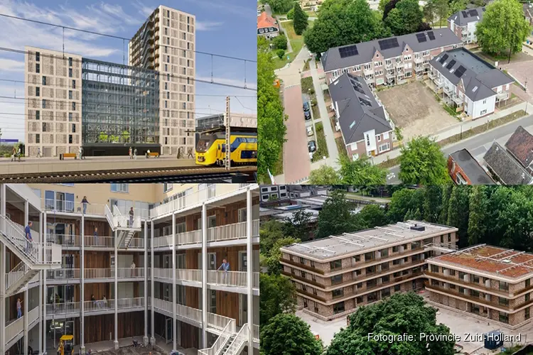 Vier genomineerden voor Betaalbaar Wonen Prijs