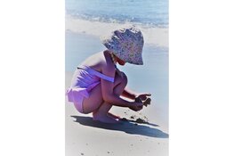 Ouders onderschatten risico zon: kinderen onvoldoende beschermd tegen UV-straling