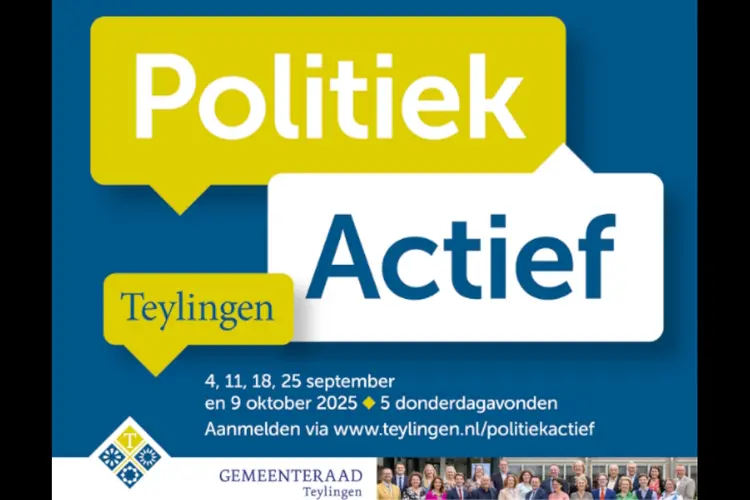 Wilt u meer leren over de lokale politiek?
