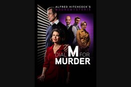 Thriller Dial M For Murder binnenkort in De Muze in Noordwijk