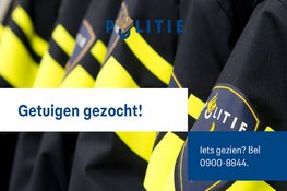 Politie zoekt getuigen: explosie lisse
