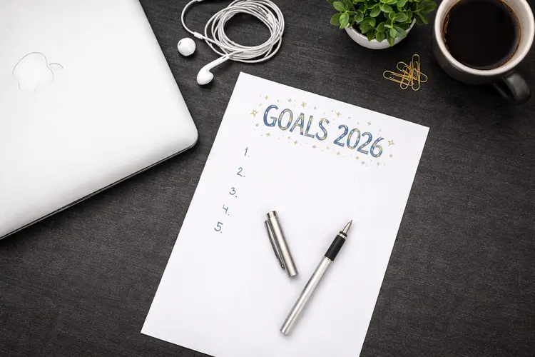 Wat zijn jouw goede voornemens voor het nieuwe jaar?