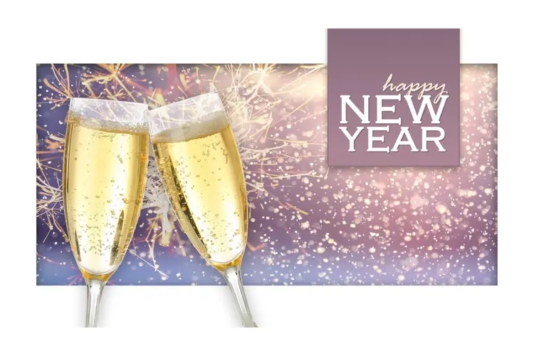 Dinsdag nieuwjaarsreceptie in Het Trefpunt