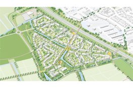 Eindelijk groen licht voor nieuwe wijk Valkenhorst in Katwijk