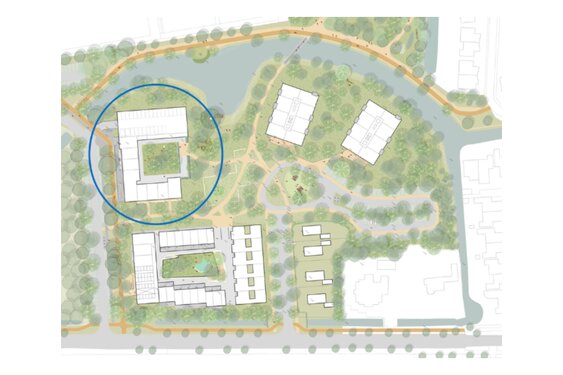Informatiebijeenkomst Knarrenhof in Sassenheim op woensdag 21 januari