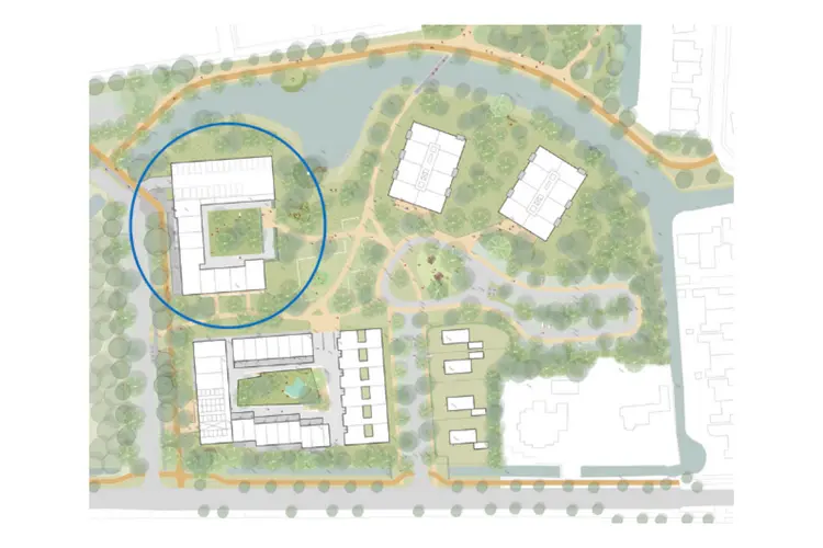 Informatiebijeenkomst Knarrenhof in Sassenheim op woensdag 21 januari