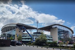 FC Utrecht nipt onderuit tegen Feyenoord