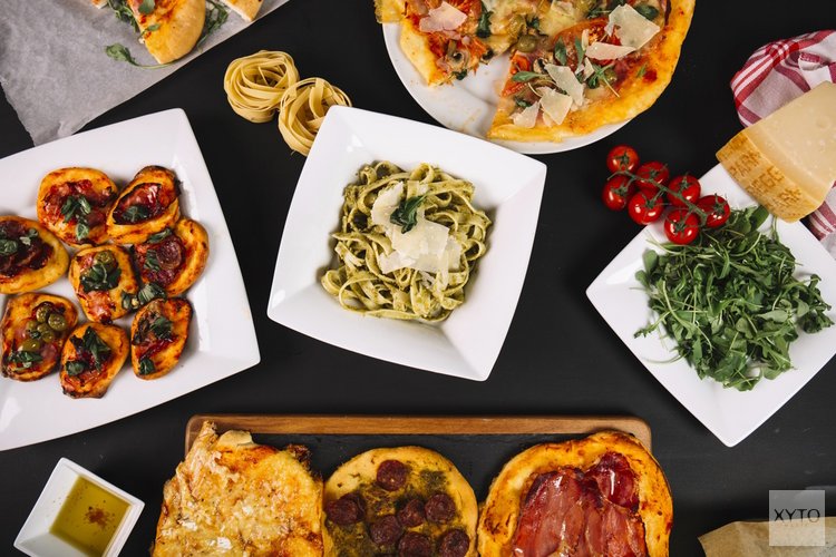 Italiaanse restaurants in Sassenheim