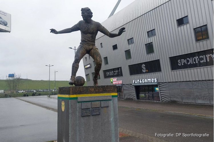 ADO Den Haag officieus kampioen na ruime zege op FC Eindhoven