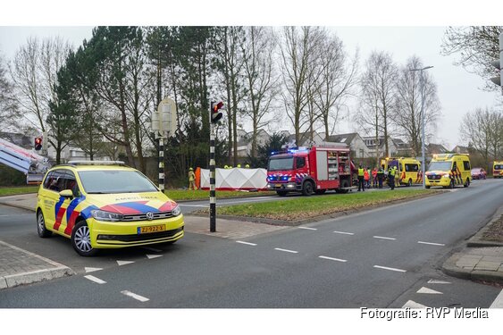 Meer verkeersdoden in 2025