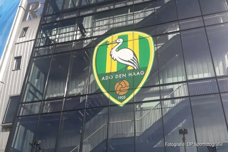 ADO Den Haag heeft titel binnen!