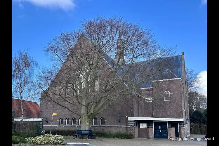 Nieuw leven in de Julianakerk: Mozaiek071 start in Sassenheim