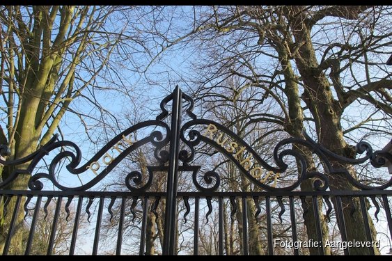 Proef de geschiedenis tijdens Dag van het Kasteel in Park Rusthoff