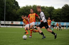 Ter Leede moet vrezen na zeperd bij Kolping Boys