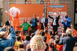 Recordeditie Jantje Beton Buitenspeeldag zet toon voor dit speeljaar