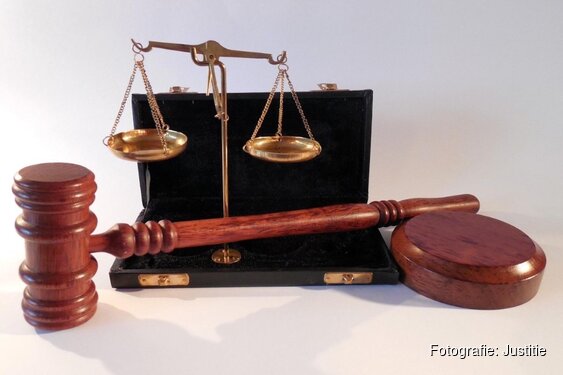 Veroordeling voor moord in Katwijk