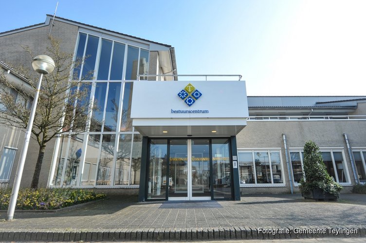 Start verduurzaming Bestuurscentrum Voorhout