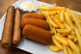 Snackbars in Sassenheim