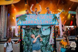Loungefest 2026 kiest voor karakter boven capaciteit: “Minder kaarten, meer festival”