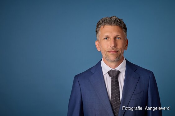 Frank Rijkaart benoemd tot waarnemend burgemeester Teylingen