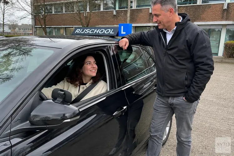 Rijscholen in Sassenheim