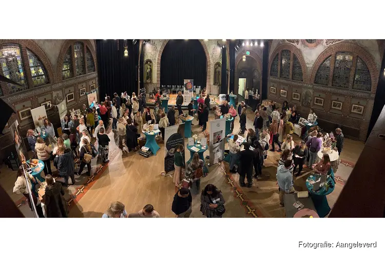 Kennis, inspiratie en ontmoetingen tijdens  Het Geboorte Event Den Haag (Voorburg) op 18 september 2026