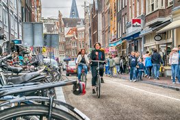 Scholen beginnen weer: 37,5% meer fietsongevallen in Zuid-Holland