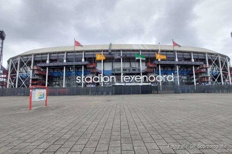 Feyenoord treft Barcelona en Internazionale in Champions League