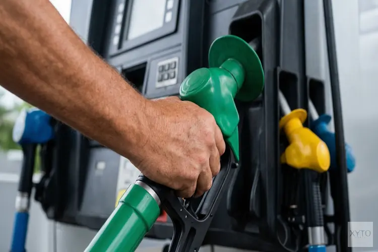 Tankstations in Sassenheim