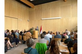 Nederlandse families postuum geëerd door Yad Vashem voor redden Joodse kinderen