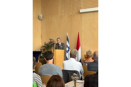 Nederlandse families postuum geëerd door Yad Vashem voor redden Joodse kinderen