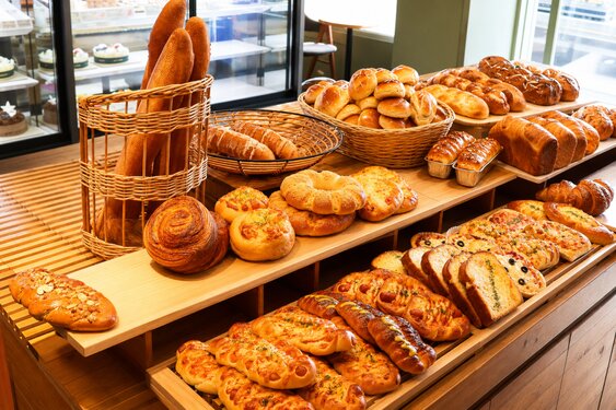 Bakkers in Sassenheim