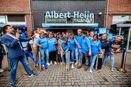 Vernieuwde Albert Heijn Sassenheim verrast klanten met vers en gemak