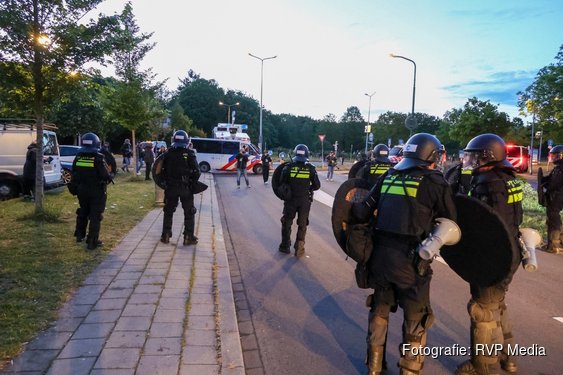 Aanpak agressie en geweld tegen mensen met publieke taak